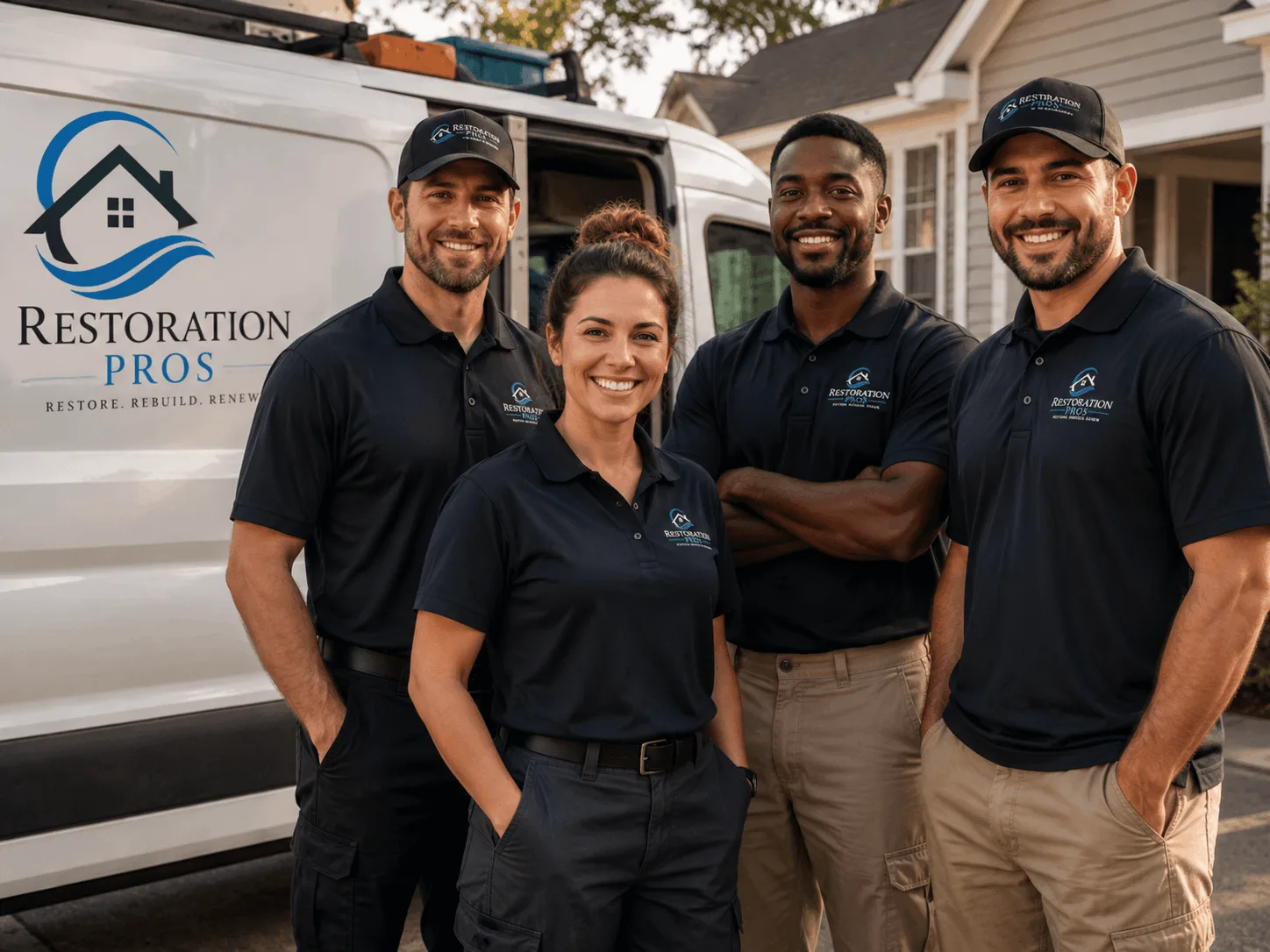 Professional Flood Damage Restoration Services in Jolo, WV